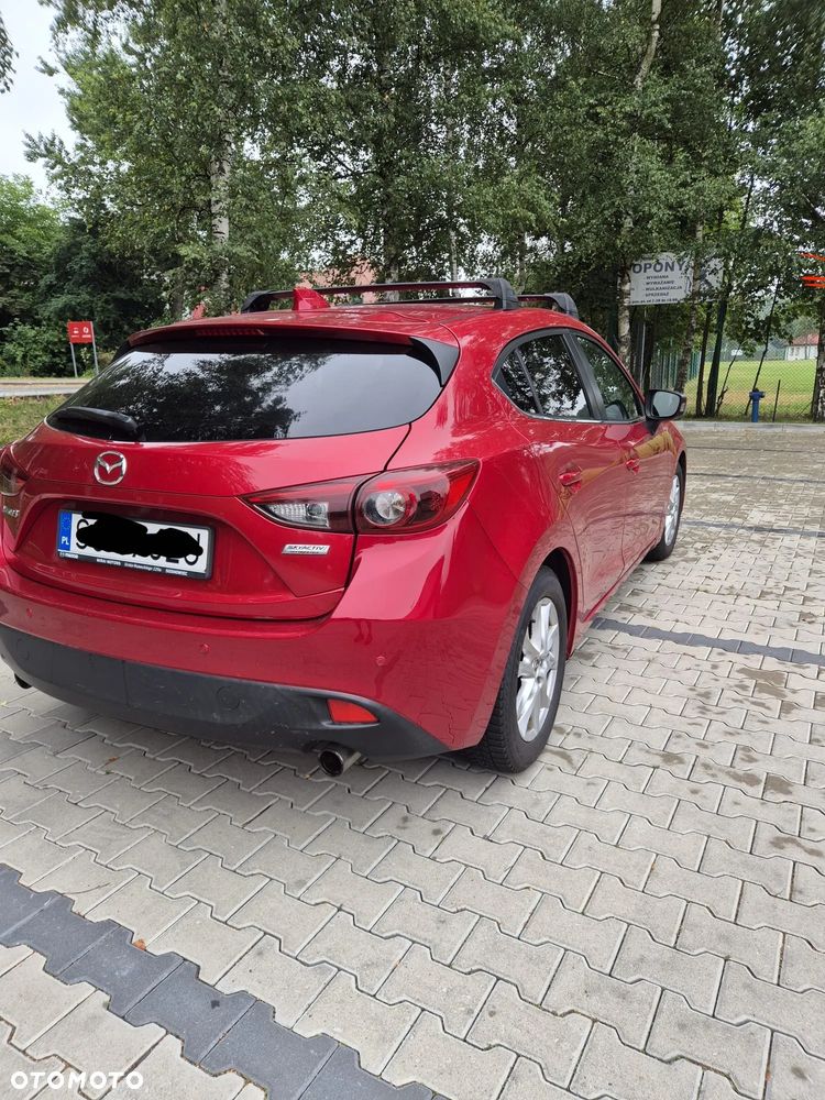 Mazda 3 2.0 Skyenergy - 2
