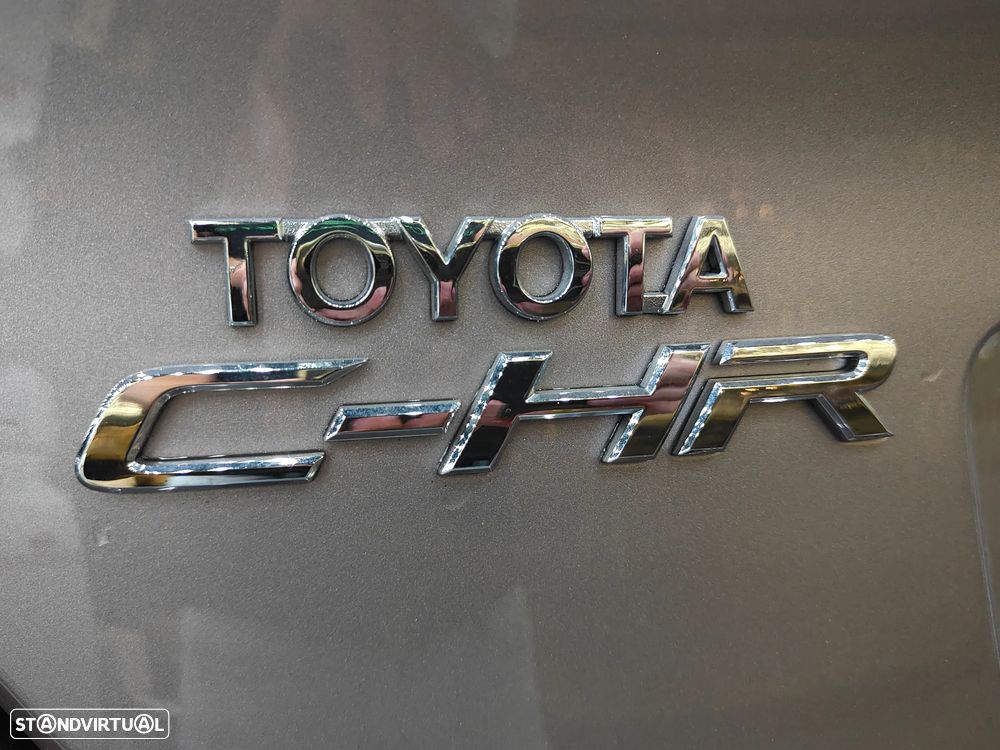 Toyota C-HR 1.8 Hybrid Square Collection - 28