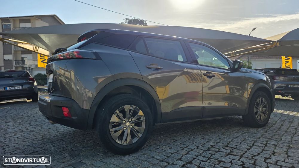 Peugeot 2008 1.2 PureTech Active Pack - 4