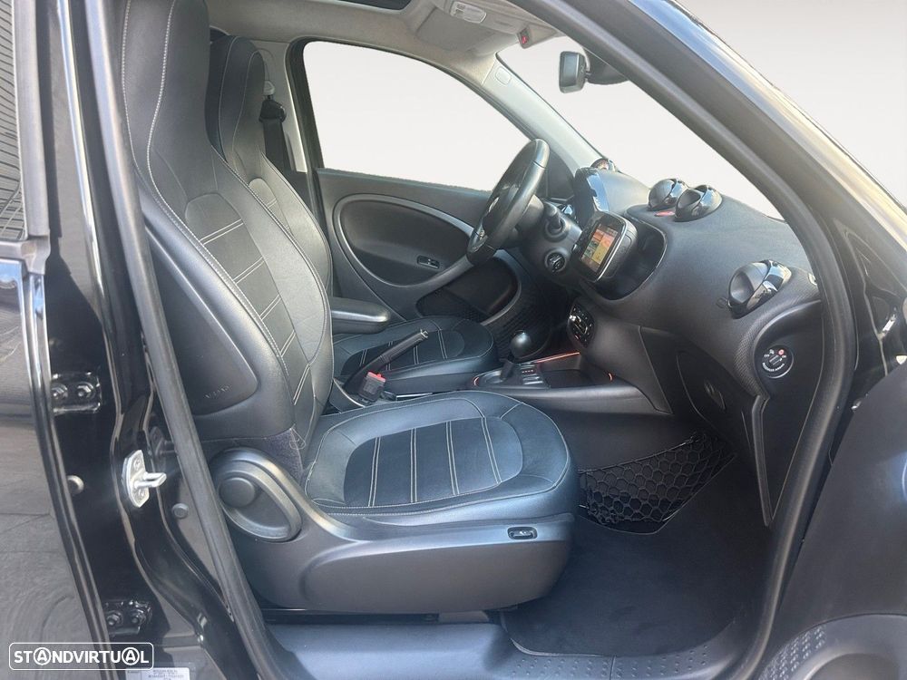 Smart ForFour Drive Prime - 15