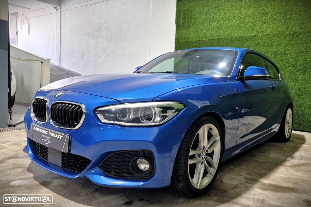 BMW 125 - 3