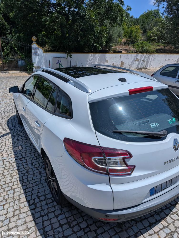 Renault Mégane Sport Tourer 1.5 dCi Bose Edition SS - 2
