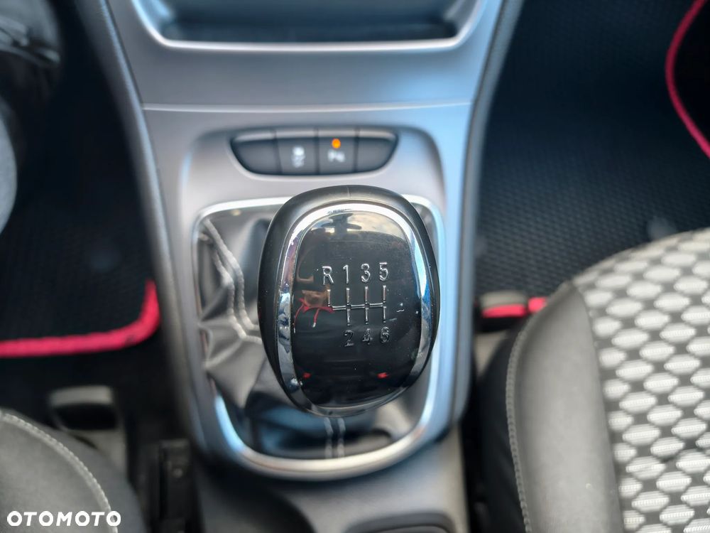 Opel Astra 1.4 Turbo Dynamic - 14