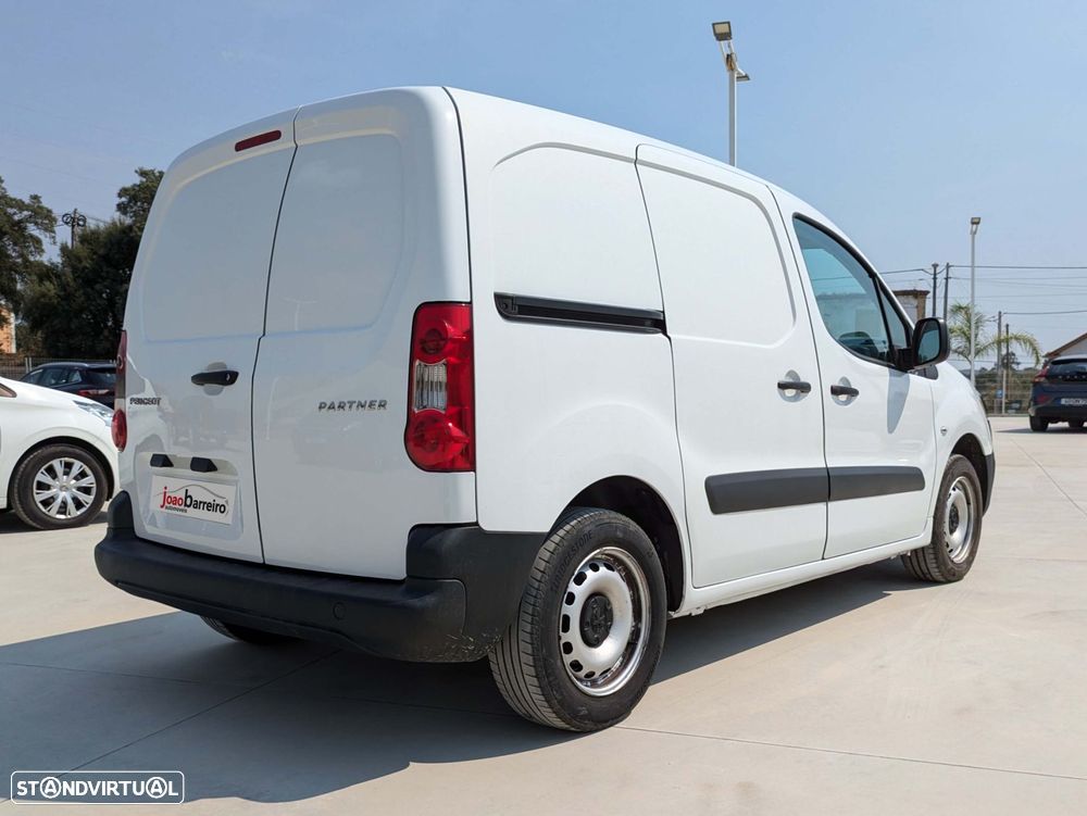 Peugeot Partner 1.6 BlueHDi L1 Premium 3L - 5