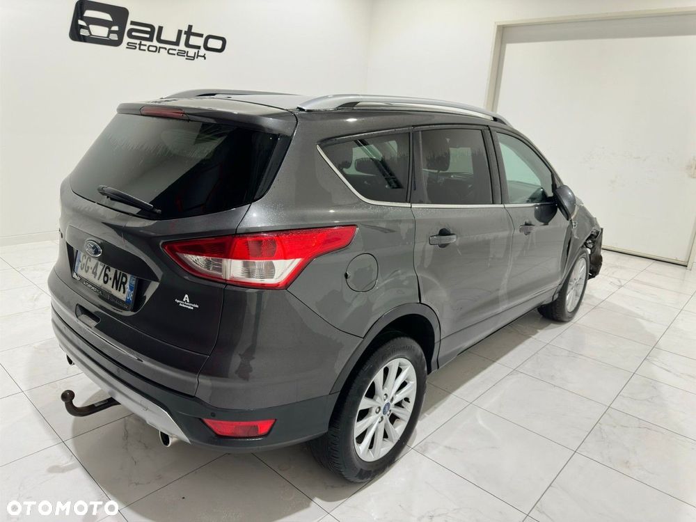Ford Kuga - 10