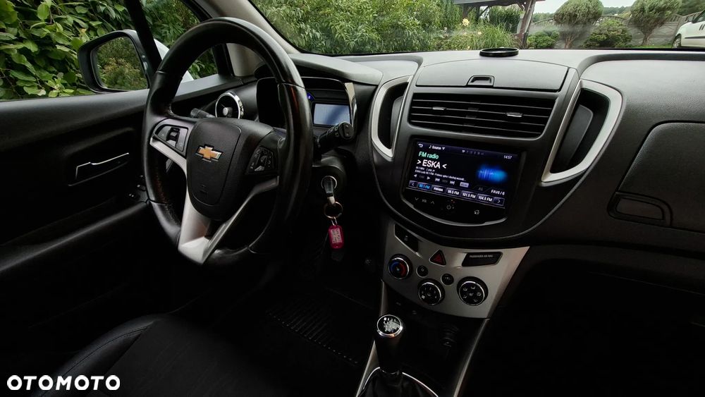 Chevrolet Trax 1.4T AWD LT - 21