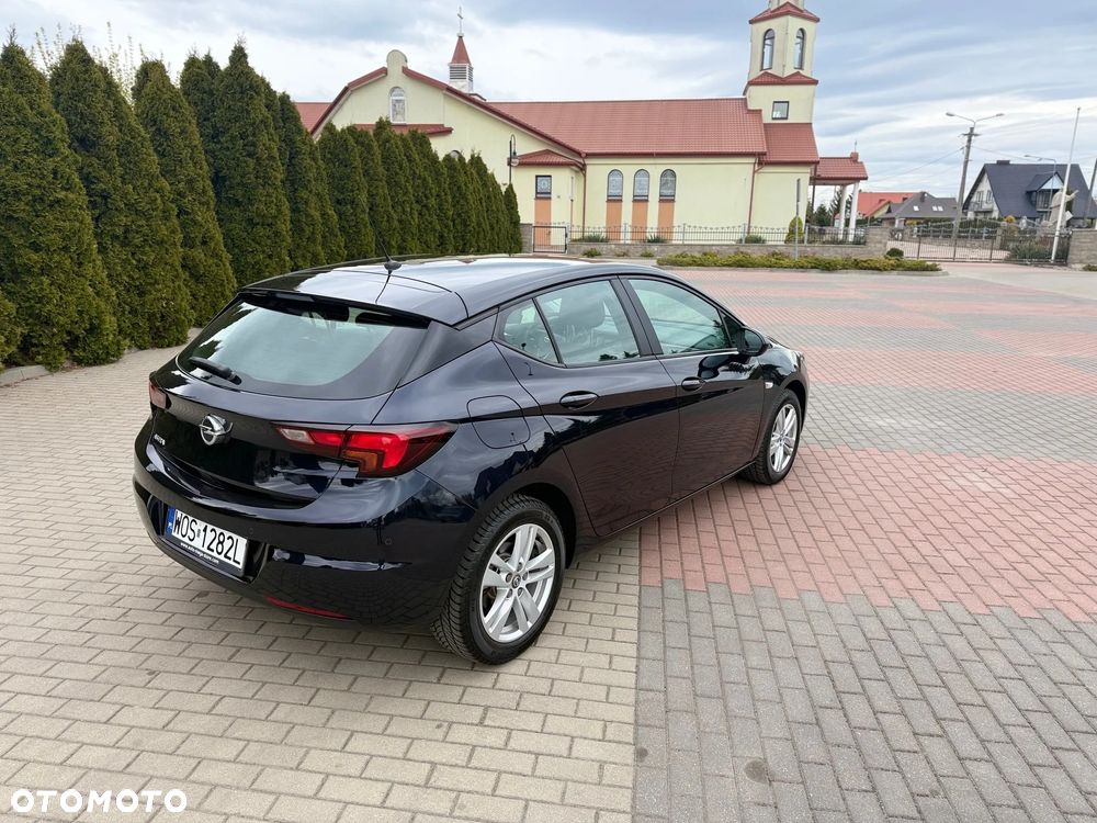 Opel Astra - 13