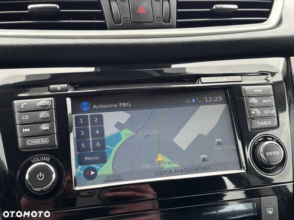 Nissan Qashqai 1.6 DCi Acenta - 23