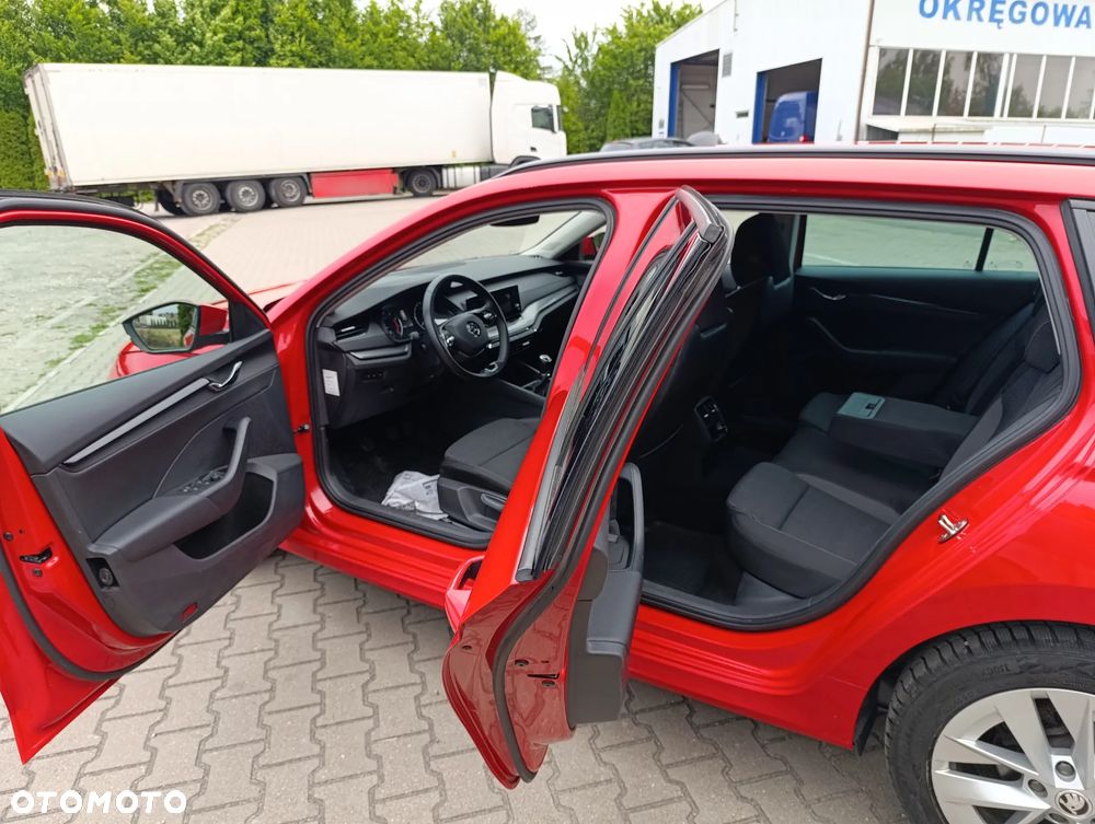 Skoda Octavia 1.5 TSI ACT Ambition - 15