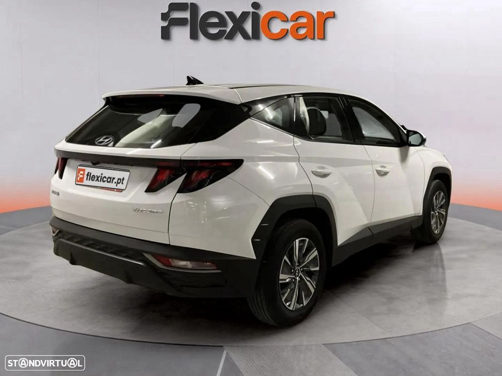 Hyundai Tucson 1.6 CRDi Business - 6