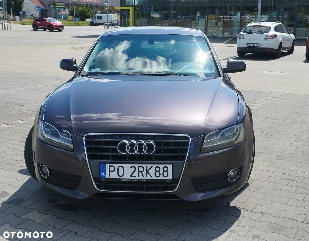 Audi A5 Sportback - 14