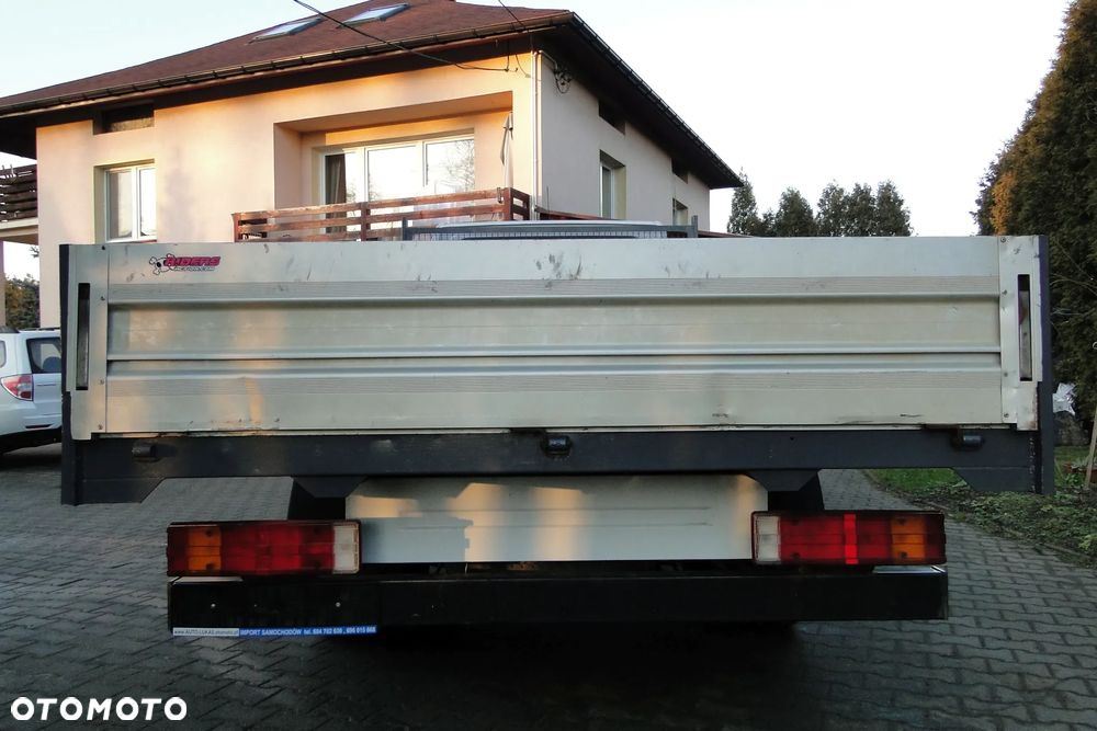 Mercedes-Benz Sprinter 411 - 5