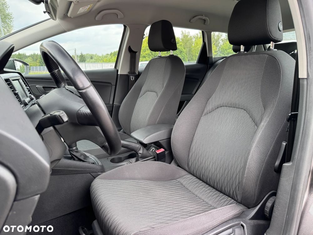 Seat Leon 2.0 TDI FR S&S DSG - 12