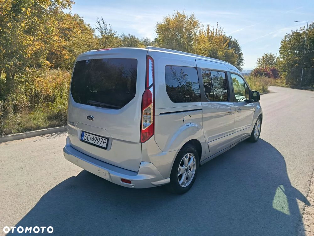 Ford Tourneo Connect 1.6 TDCi Trend - 9