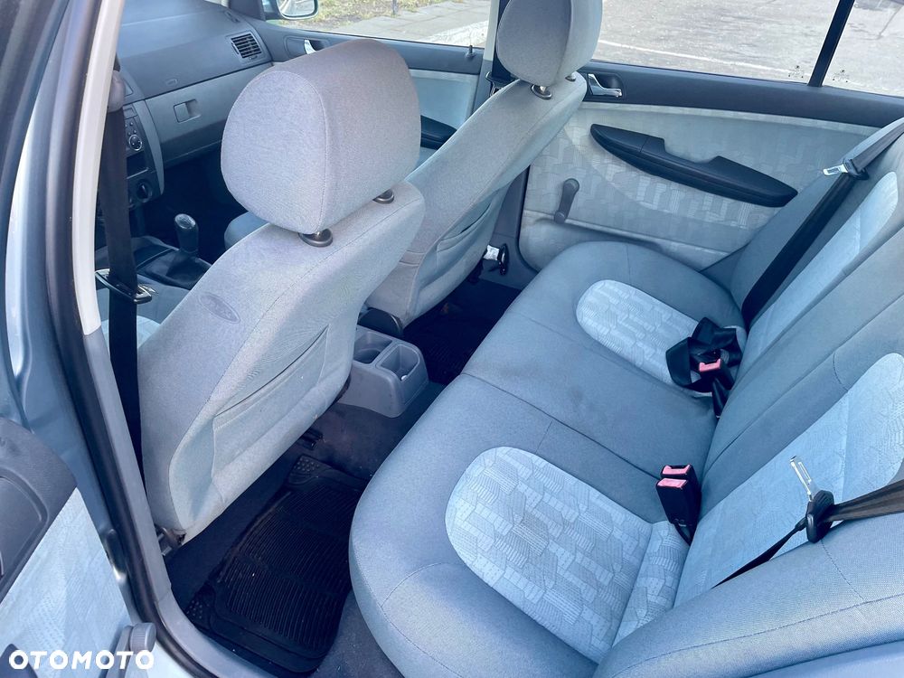 Skoda Fabia 1.4 Comfort - 12