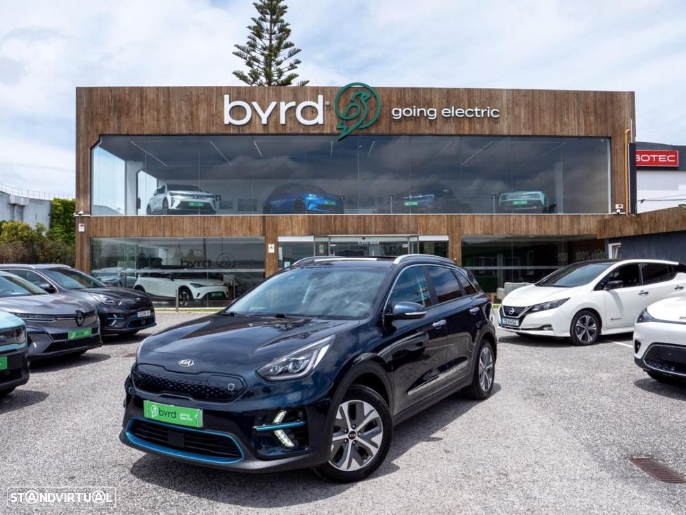 Kia e-Niro 64kWh - 2