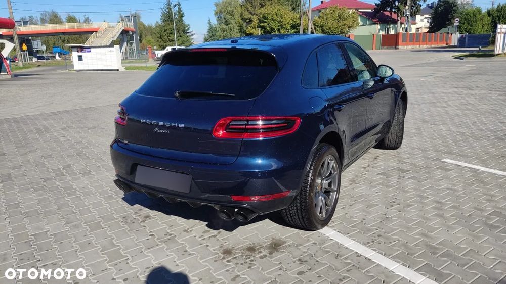 Porsche Macan Standard - 7
