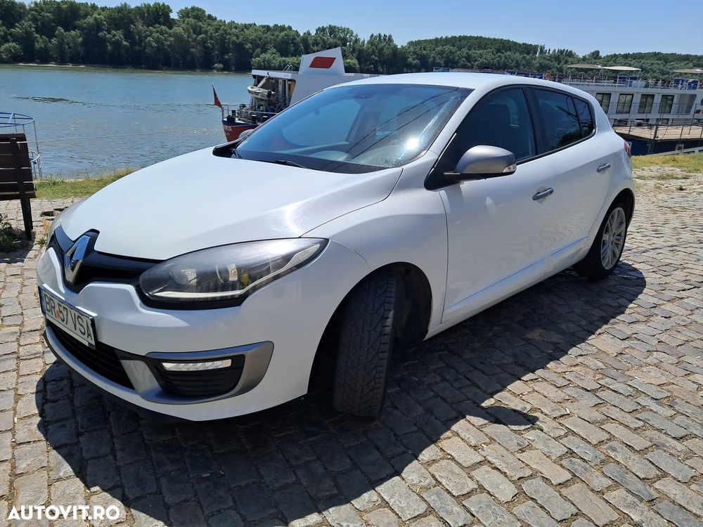 Renault Megane 1.6 dCi GT Line - 5