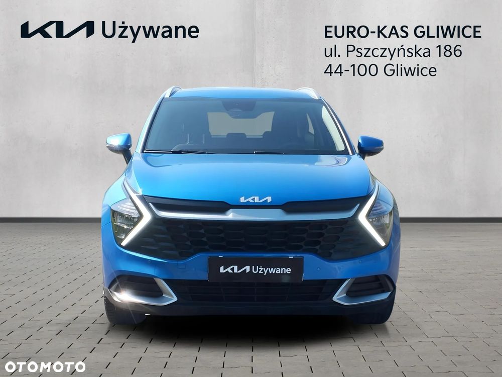 Kia Sportage 1.6 T-GDI M 2WD DCT - 8