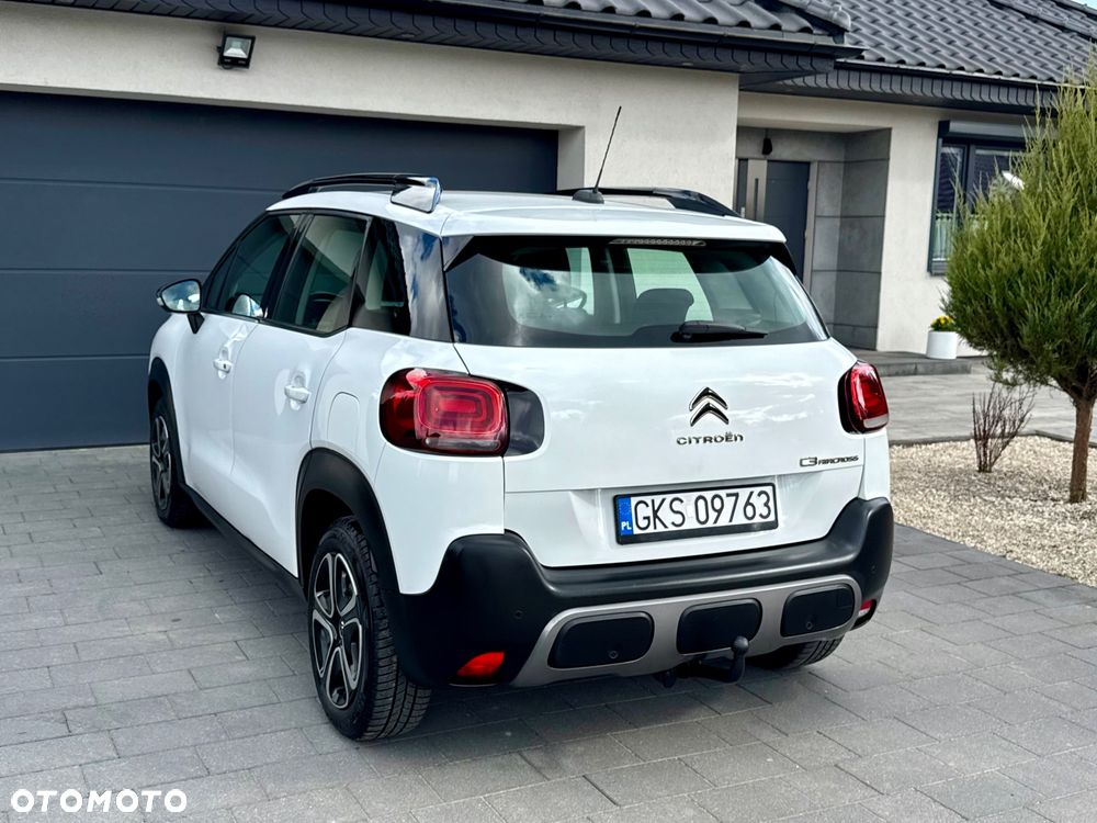 Citroën C3 Aircross 1.6 BlueHDi Shine S&S - 5