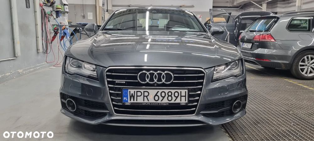 Audi A7 Sportback - 8