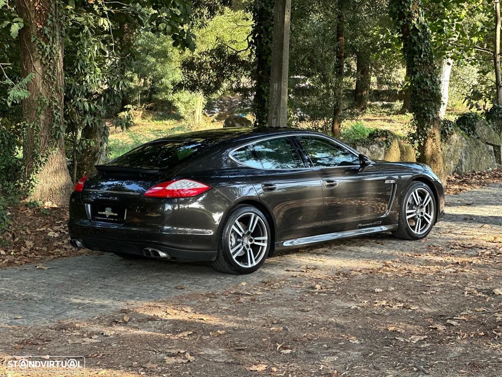 Porsche Panamera S PDK - 6