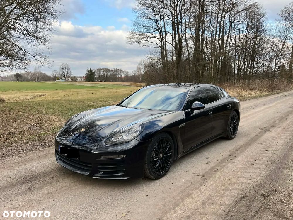 Porsche Panamera Edition - 24