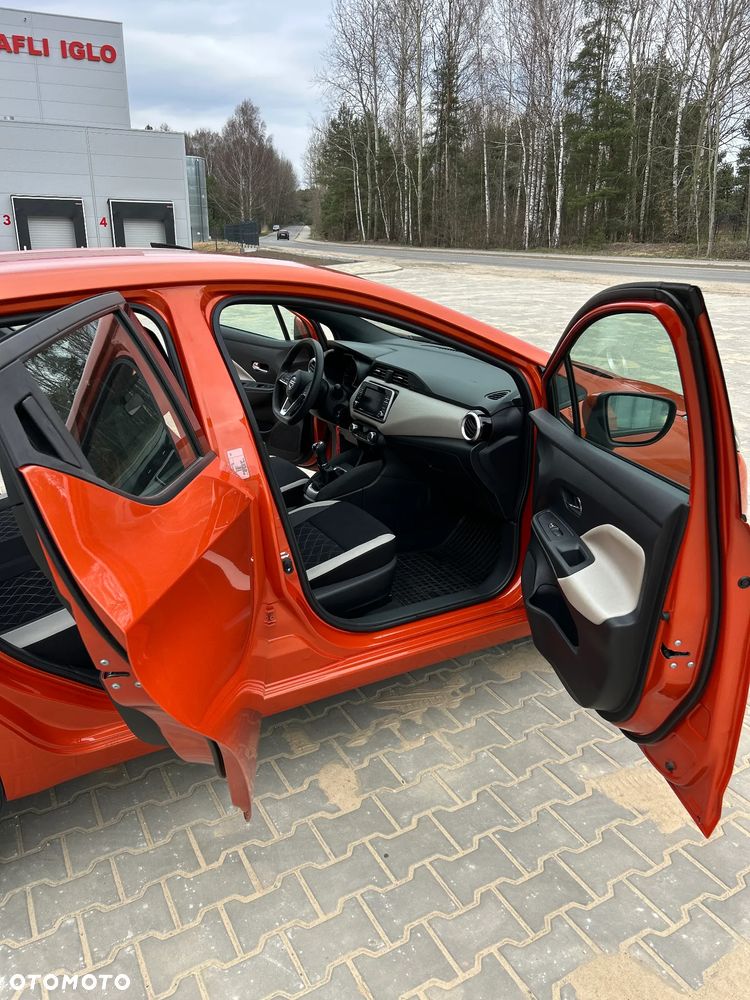 Nissan Micra 1.0 Acenta - 13
