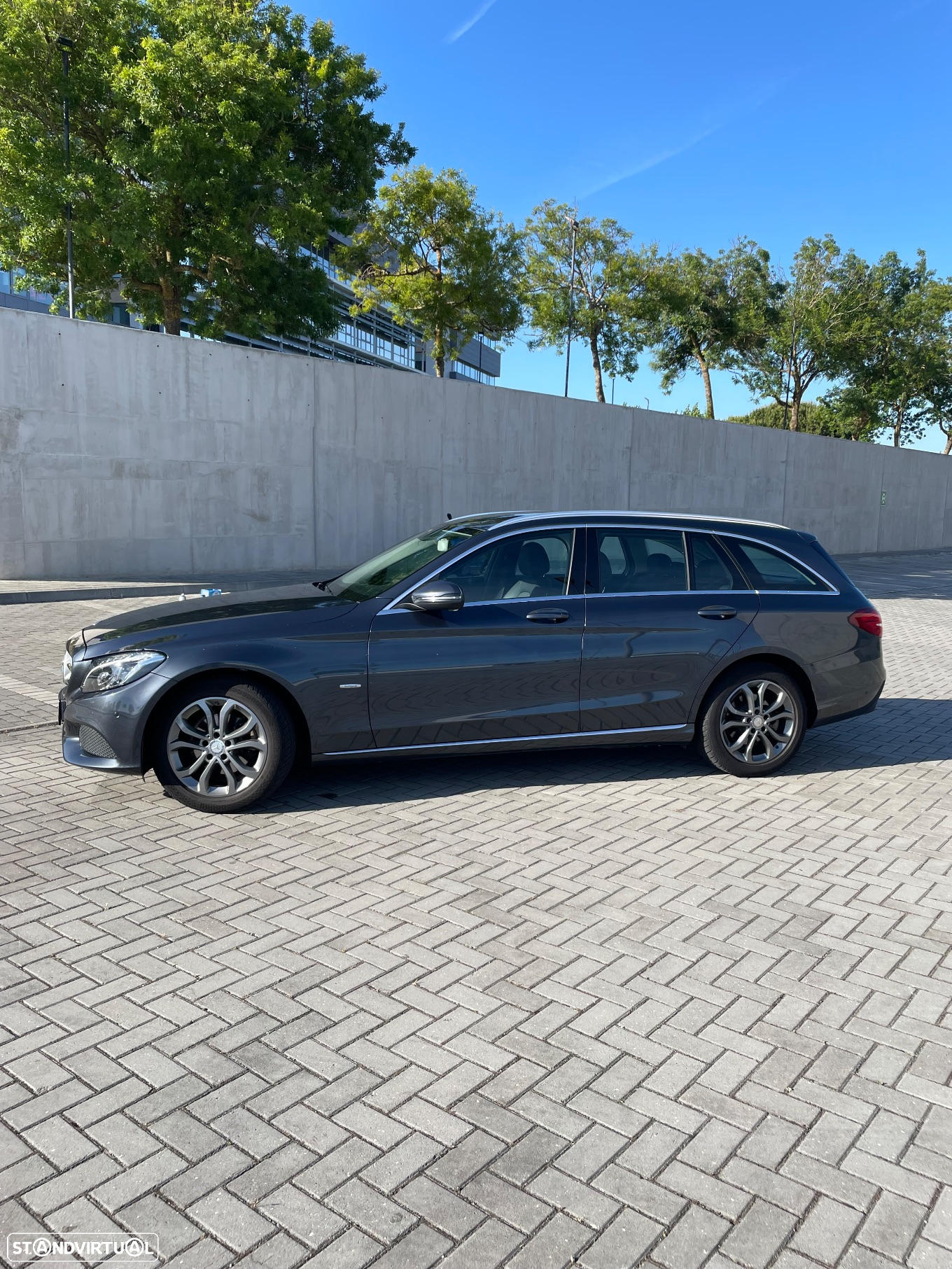 Mercedes-Benz C 200 d Avantgarde - 3