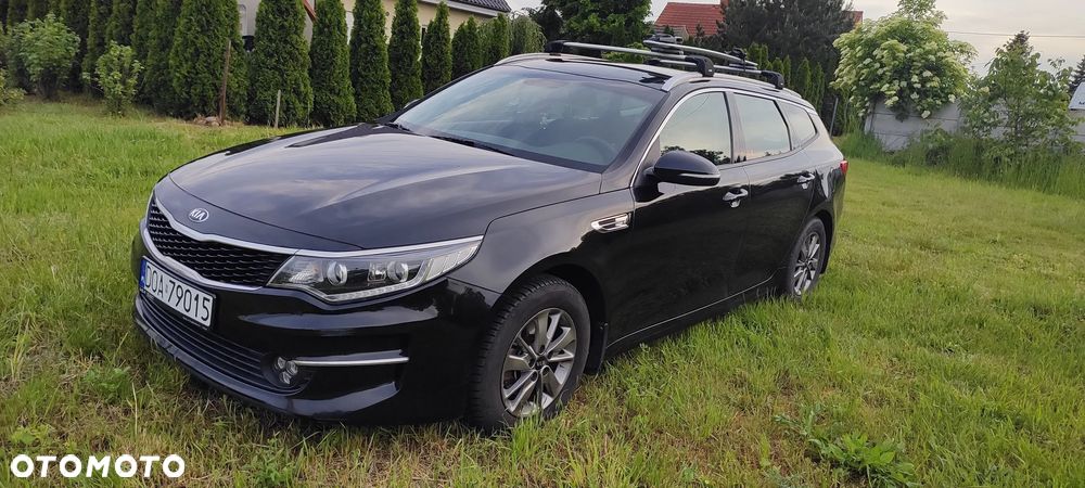 Kia Optima 1.7 CRDI M - 6