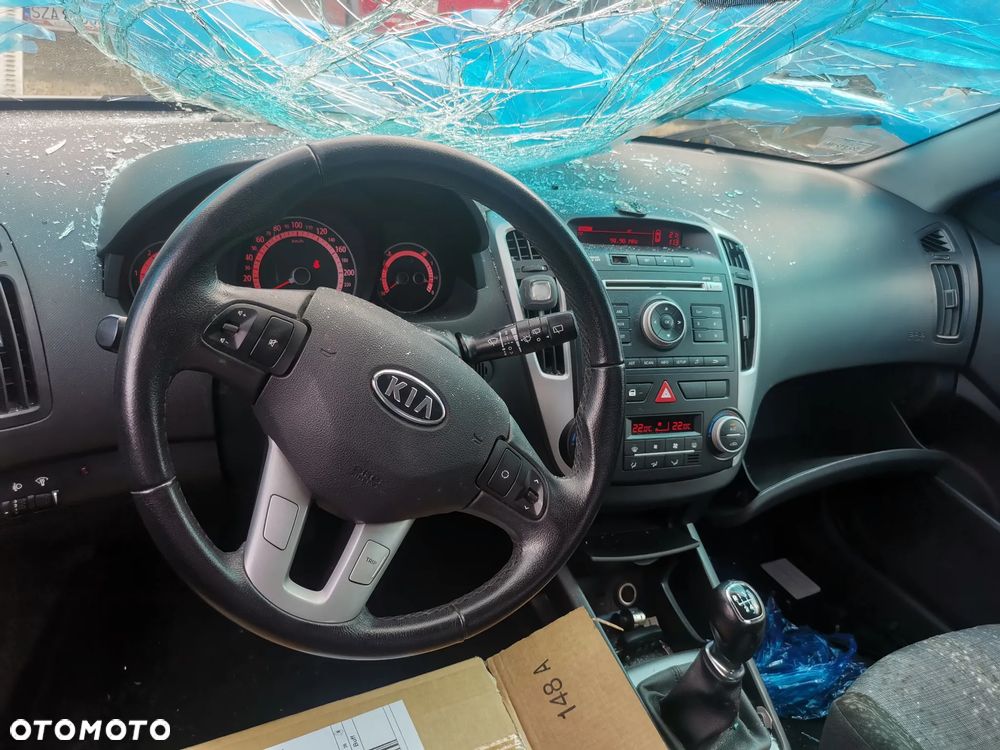 Części Kia Pro Ceed 1.6 Crdi 8Q Lakier Drzwi Zderzak Maska - 19