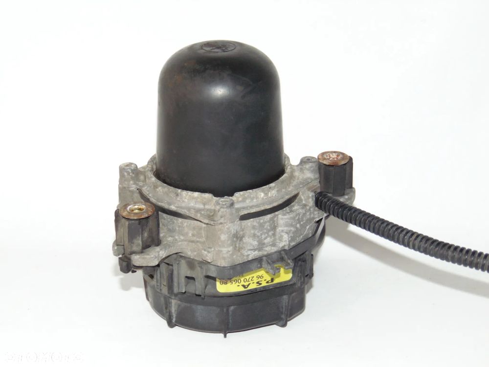 Pompa powietrza wtórnego PSA 9627006580 Citroen C2 C3 I Berlingo Peugeot 206 307 Partner - 7