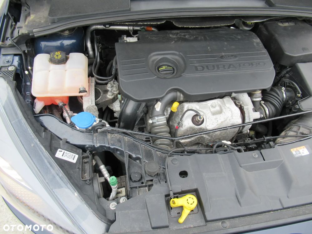 Ford Focus 1.5 TDCi DPF Start-Stopp-System Business - 19