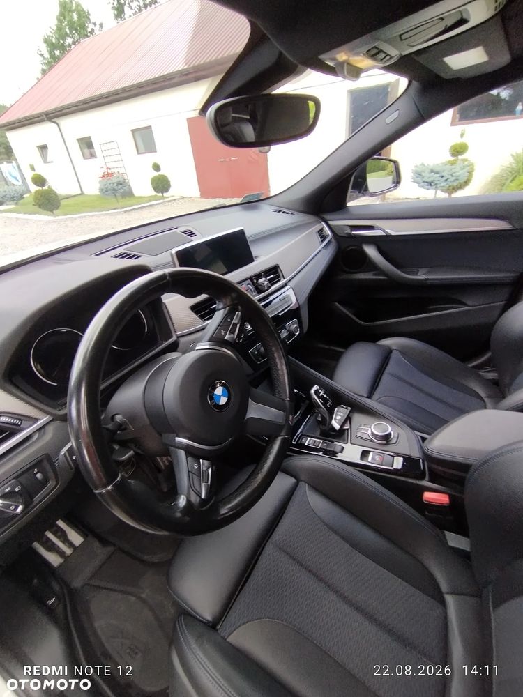 BMW X2 sDrive16d M Sport - 11