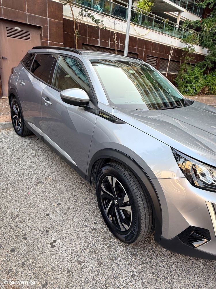 Peugeot 2008 1.2 PureTech Allure Pack EAT8 - 9