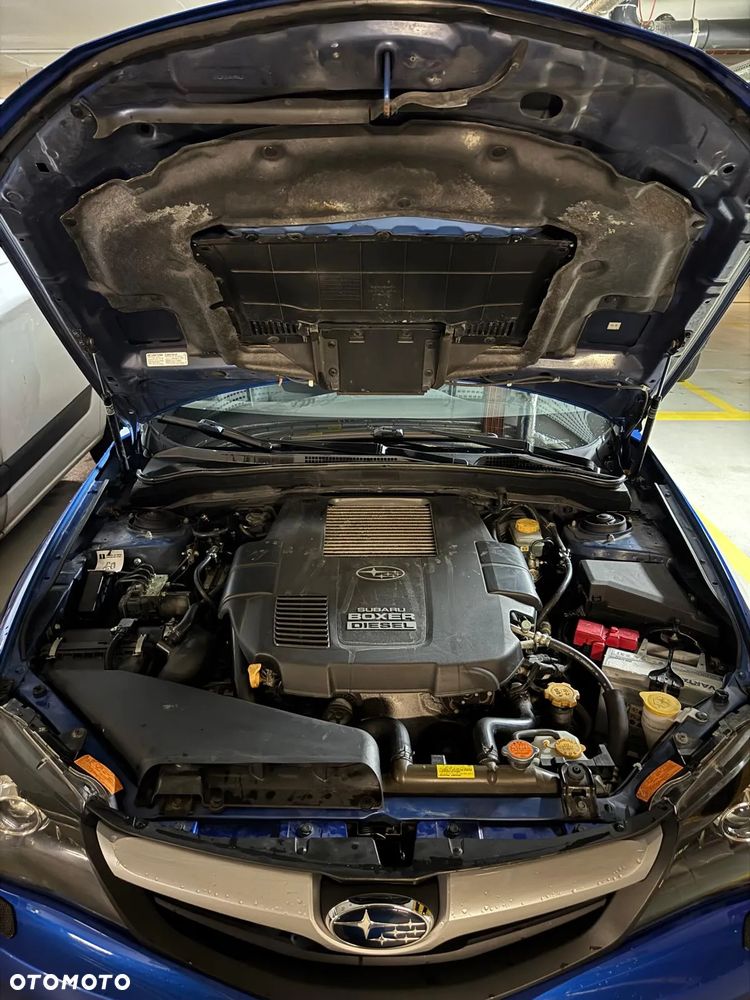 Subaru Impreza - 27