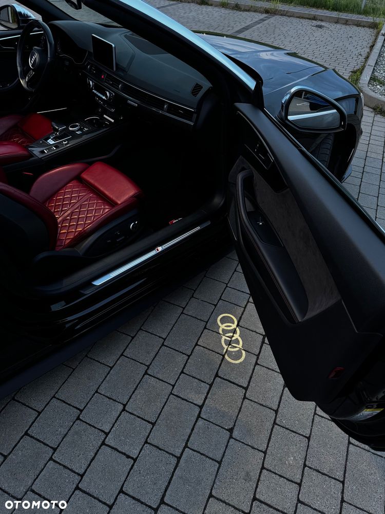 Audi S5 Cabrio 3.0 TFSI quattro tiptronic - 11
