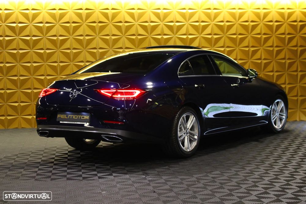 Mercedes-Benz CLS 300 d - 8