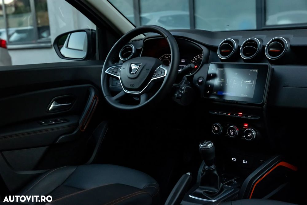 Dacia Duster Blue dCi 115 4WD Prestige - 29