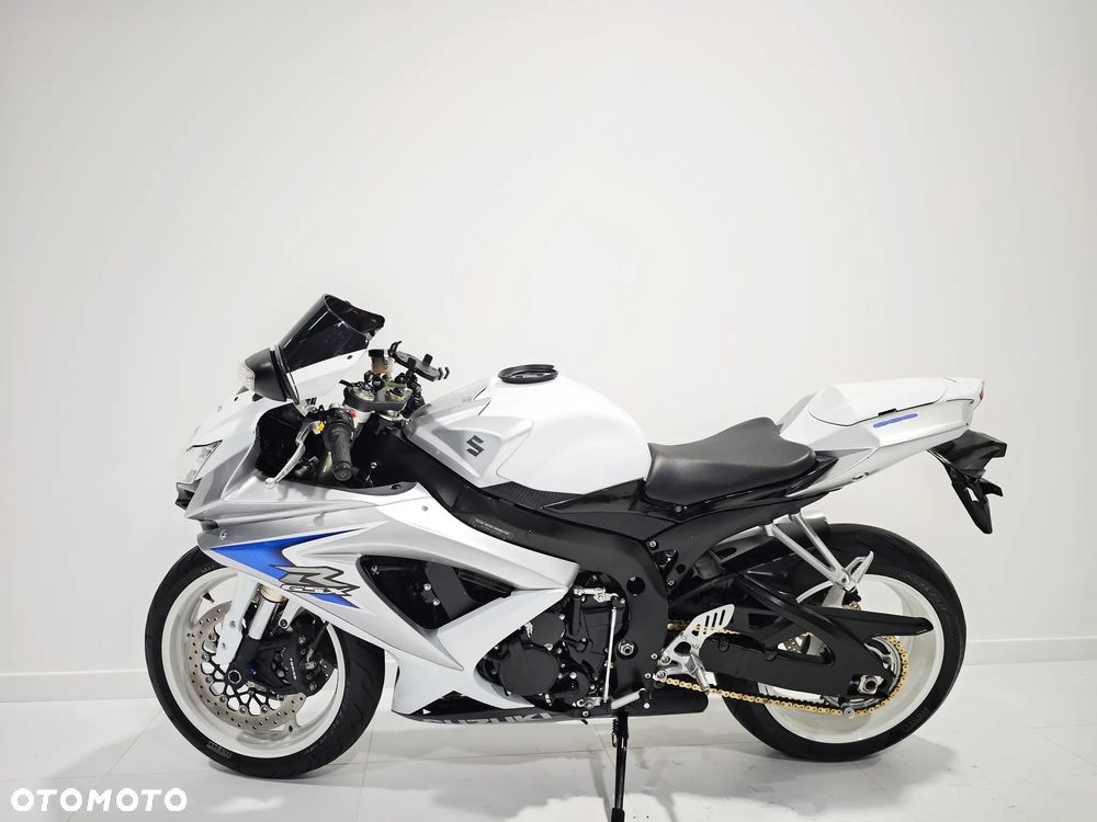 Suzuki GSX-R - 5