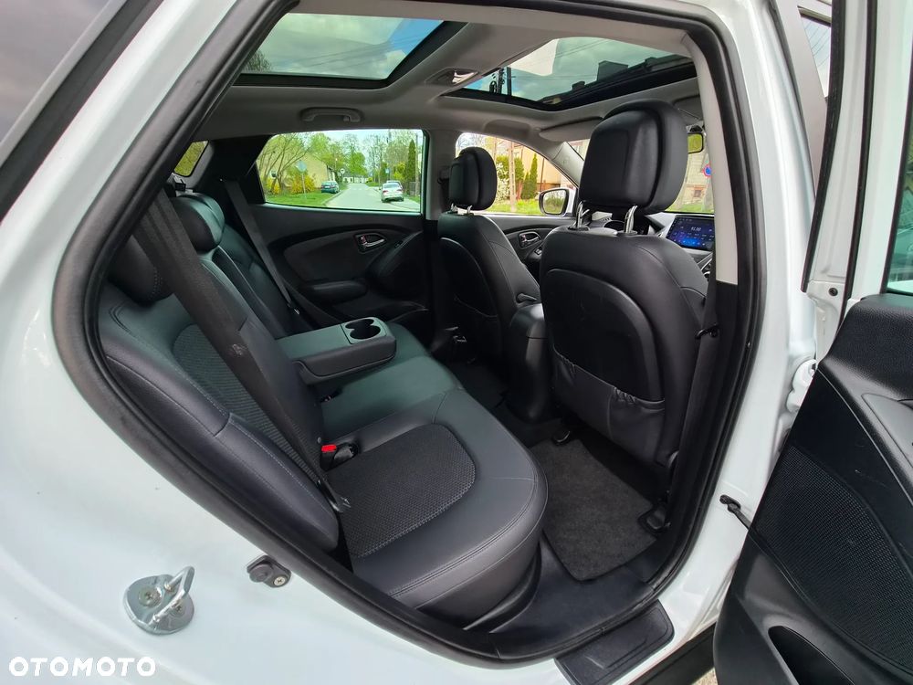 Hyundai ix35 2.0 2WD Style - 23