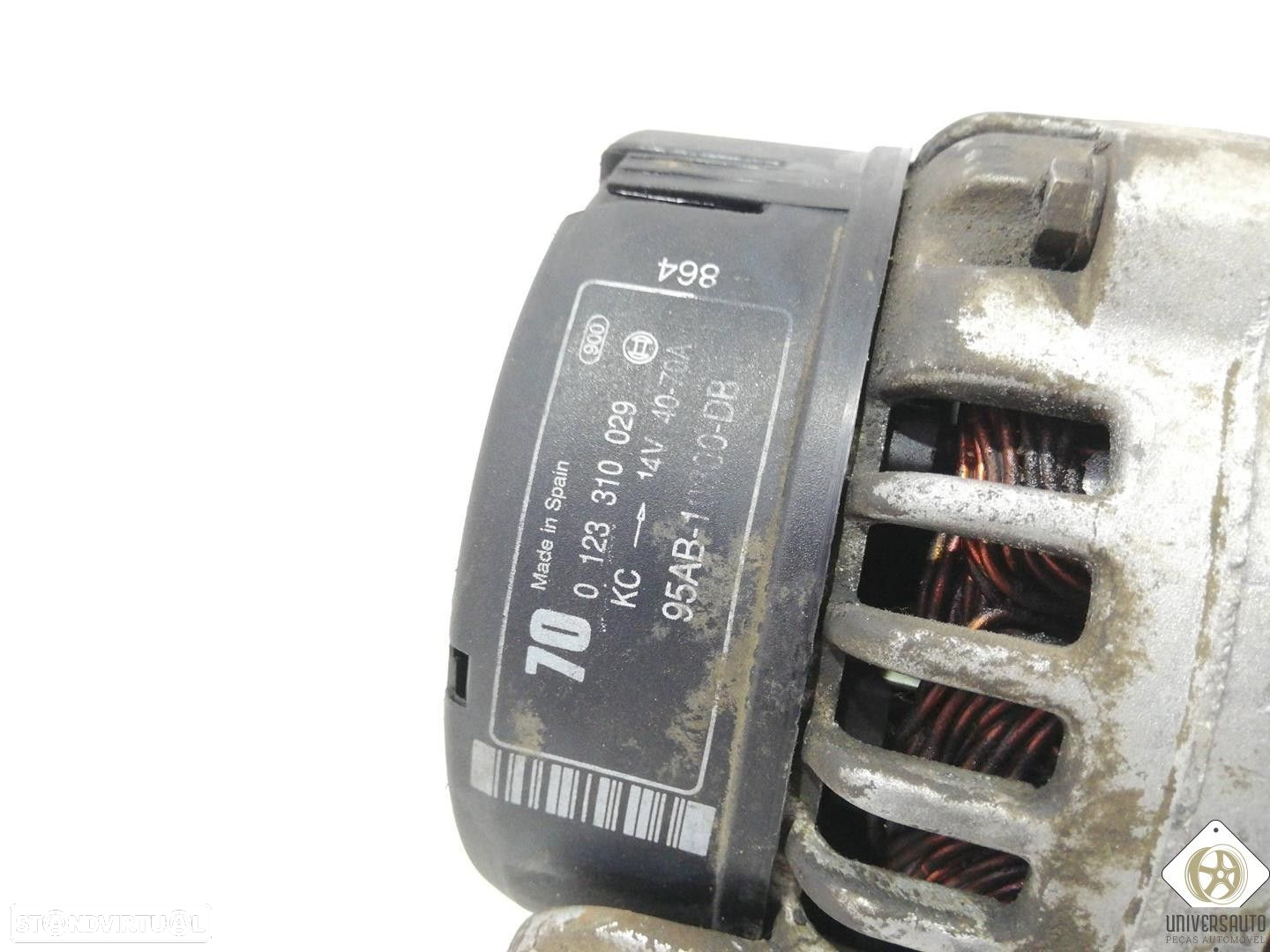 ALTERNADOR FORD ESCORT CLASSIC 1998 - 3