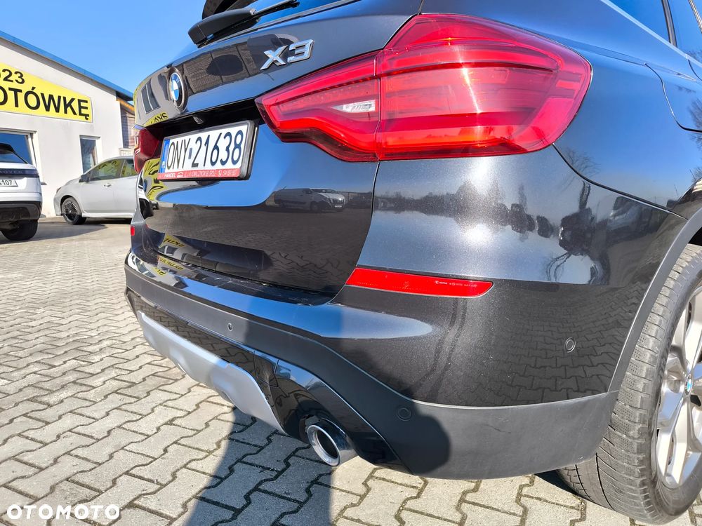 BMW X3 xDrive20d Luxury Line sport - 16