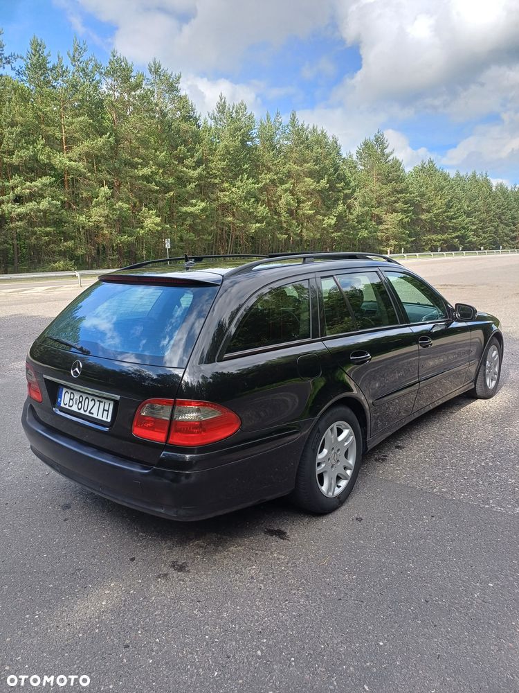 Mercedes-Benz Klasa E 280 CDI Classic - 7
