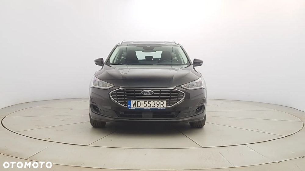 Ford Focus 1.0 EcoBoost mHEV Titanium - 4