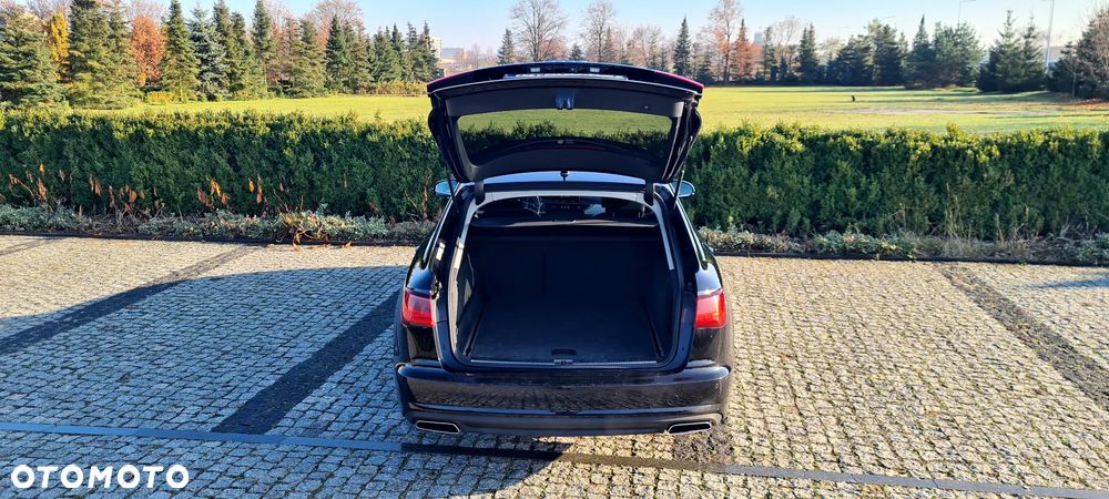 Audi A6 Avant 2.0 TDI ultra S tronic - 34
