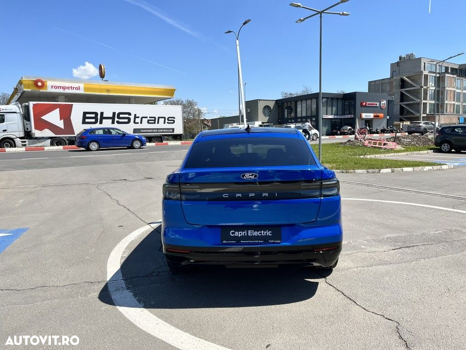 Ford Capri 79 kWh 340 CP AWD Premium - 4