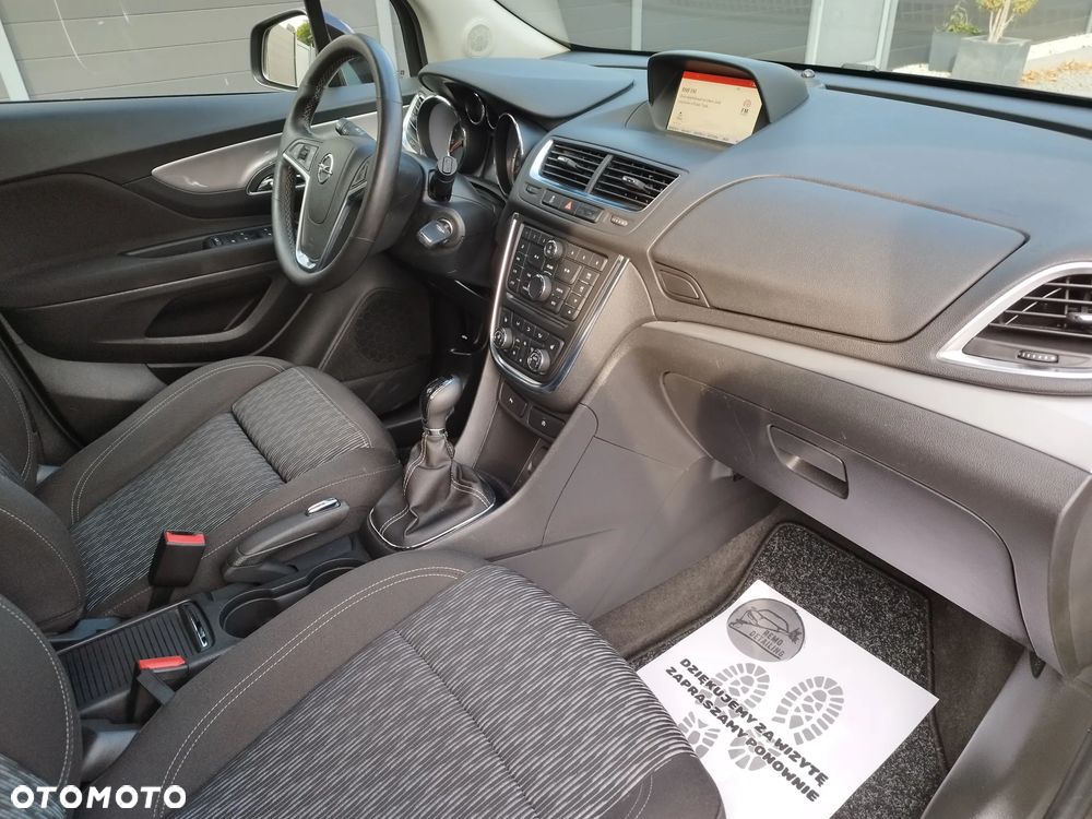 Opel Mokka 1.4 Turbo ecoFLEX Start/Stop Innovation - 26
