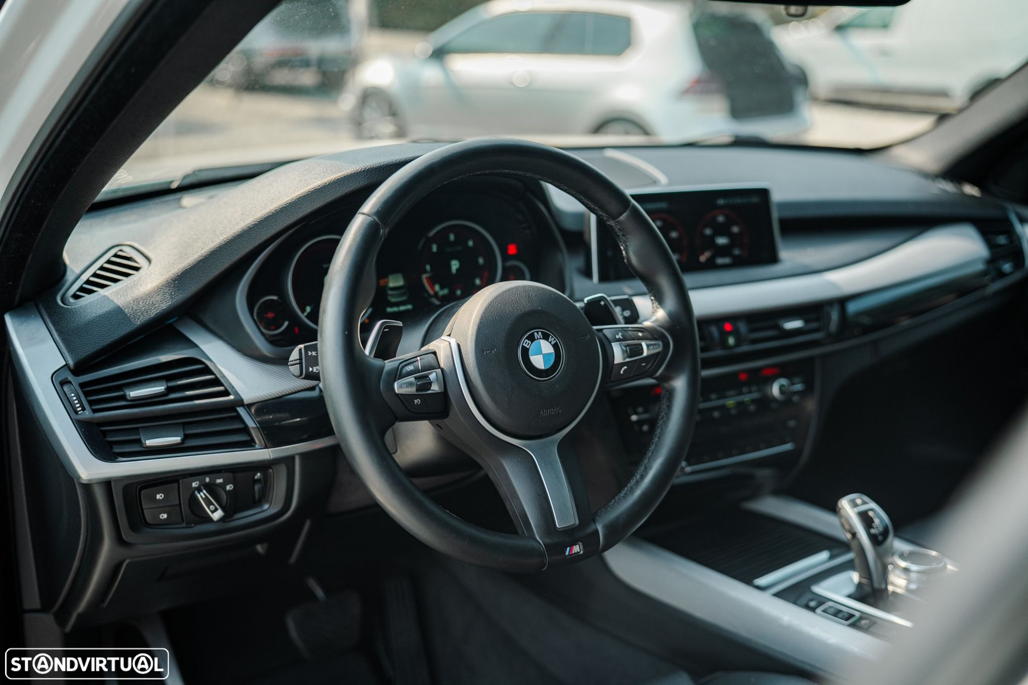 BMW X5 40 d xDrive Pack M - 18