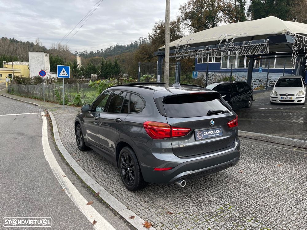 BMW X1 16 d sDrive Advantage Auto - 7